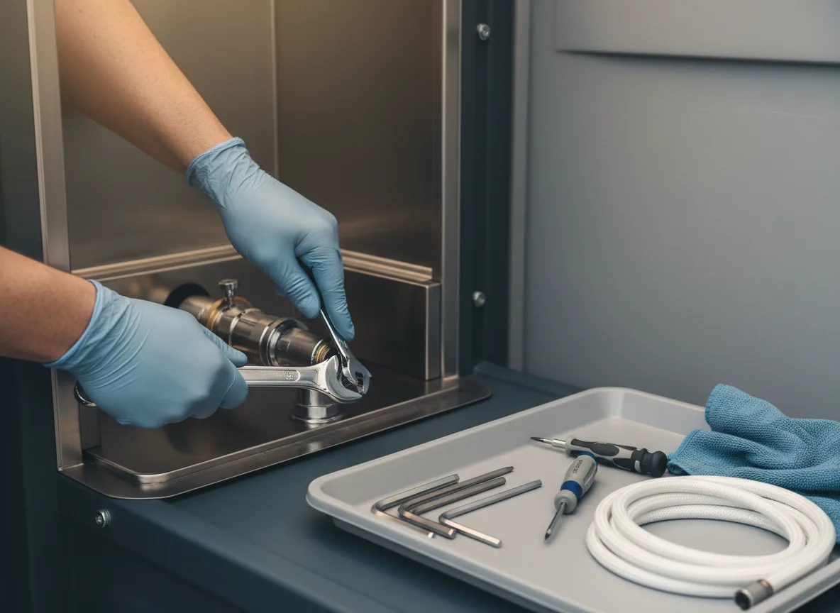 Why choose Portable Toilet Rental in Nelson, NE